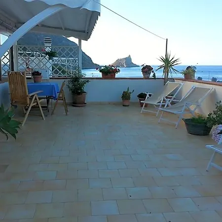 La Terrazza * Marettimo